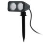 Eglo NEMA 1 93385 Gartenstrahler 2x3W/GU10