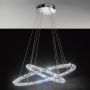 Eglo TONERIA 93946 Pendelleuchte 128x0,5W/LED 6400LM
