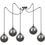 Emibig GIGI 937/5 Pendelleuchte 5x40W/E14 IP20