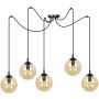 Emibig GIGI 938/5 Pendelleuchte 5x40W/E14 IP20