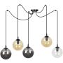 Emibig GIGI 939/5 Pendelleuchte 5x40W/E14 IP20