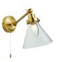 Endon FARADAY 93854 Wandleuchte 1x3W/G9 IP44
