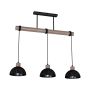 Milagro ERIK MLP7640 Pendelleuchte 3x60W/E27 IP20