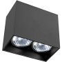 Nowodvorski GAP 9384 Aufbau-Downlight 2x35W/GU10 IP20