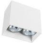 Nowodvorski GAP 9385 Aufbau-Downlight 2x35W/GU10 IP20