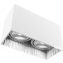 Nowodvorski GROOVE 9383 Aufbau-Downlight 2x75W/GU10 ES111 IP20