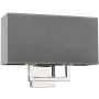 Nowodvorski HOTEL II 9304 Wandleuchte 2x60W/E27 IP20
