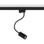 Nowodvorski PROFILE EYE FLEX 9332 Schienenstrahler 1x10W only LED/GU10 IP20