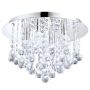 Eglo ALMONTE 94878 Deckenleuchte 4x2,5W/G9 1200LM IP44