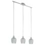 Eglo BONARES 1 94897 Pendelleuchte 3x60W/E27