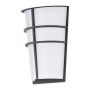 Eglo BREGANZO 94138 Wandleuchte 2x2,5W/LED 360LM