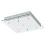Eglo FRES 2 94986 Deckenleuchte 5x5,4W/LED 2550LM IP20