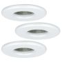 Eglo IGOA 94977 Einbau-Downlight 3x3,3W/GU10/LED 720LM IP44