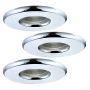 Eglo IGOA 94978 Einbau-Downlight 3x3,3W/GU10/LED 720LM IP44