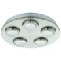 Eglo LOMBES 94546 Deckenleuchte 5x4,2W/LED 2400LM