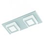 Eglo MASIANO 94506 Deckenleuchte 2x3,3W/LED 340LM