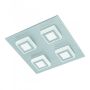 Eglo MASIANO 94508 Deckenleuchte 4x3,3W/LED 340LM