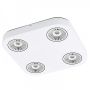 Eglo MONTALE 94178 Deckenleuchte 4x5,4W/LED 510LM
