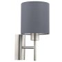 Eglo PASTERI 94926 Wandleuchte 1x60W/E27