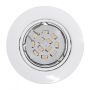 Eglo PENETO 94406 Einbau-Downlight 1x5W/GU10 400LM