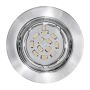 Eglo PENETO 94407 Einbau-Downlight 1x5W/GU10 400LM