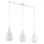 Eglo RAZONI 94388 Pendelleuchte 3x60W/E27