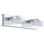 Eglo ROMENDO 94652 Wandleuchte 2x4,5W/LED 960LM IP44