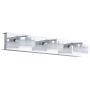 Eglo ROMENDO 94653 Wandleuchte 3x4,5W/LED 1440LM IP44