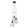 Eglo TARBES 94191 Pendelleuchte 3x60W/E27
