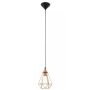 Eglo TARBES 94193 Pendelleuchte 1x60W/E27