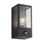 Endon BRETON PIR 94348 Wandleuchte 28W/E27 IP44