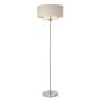 Endon HIGHCLERE 94359 Stehleuchte 3x40W/E14 IP20