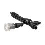 Endon IKONPRO 94430 Einfahrtbeleuchtung 0.75W/SMD4014 IP67