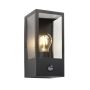 Endon OXFORD PIR 94995 Wandleuchte 1x10W/E27 IP44