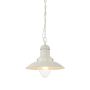 Endon POLPERRO 94371 Pendelleuchte 1x42W/E27 IP20