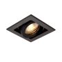 Endon XENO 94795 Einbau-Downlight 50W/GU10 IP20