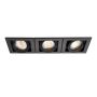 Endon XENO 94797 Einbau-Downlight 3x50W/GU10 IP20