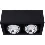 Nowodvorski BOX II 9470 Aufbau-Downlight 2x75W/GU10 ES111 IP20
