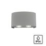 Paul Neuhaus CARLO 9487-21 Wandleuchte 4x0,8W/LED 3000K 410LM IP54