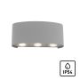 Paul Neuhaus CARLO 9488-21 Wandleuchte 6x0,8W/LED 3000K 510LM IP54