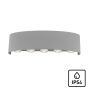 Paul Neuhaus CARLO 9489-21 Wandleuchte 10x0,8W/LED 3000K 960LM IP54
