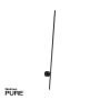 Paul Neuhaus PURE-GRAFO 9407-18 Wandleuchte 1x11W/LED 3000K 400LM IP20