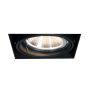 Zuma Line ONEON 94363-BK Einbau-Downlight 1x15W/GU10/ES111