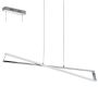 Eglo AGRELA 95566 Pendelleuchte 1x30W/LED 1950LM