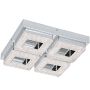 Eglo FRADELO 95657 Deckenleuchte 4x4W/LED 1600LM