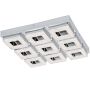 Eglo FRADELO 95658 Deckenleuchte 9x4W/LED 3600LM