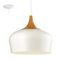 Eglo OBREGON 95383 Pendelleuchte 1x60W/E27