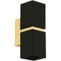 Eglo PASSA 95373 Wandleuchte 2x3,3W/GU10 480LM