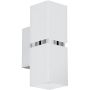 Eglo PASSA 95377 Wandleuchte 2x3,3W/GU10 480LM