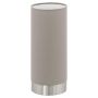 Eglo PASTERI 95122 Tischleuchte 1x60W/E27